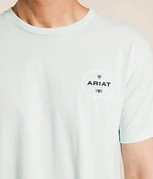 Oval Barb T-Shirt