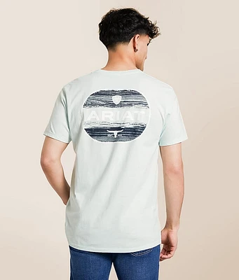 Oval Barb T-Shirt