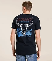 Bison Bureau T-Shirt