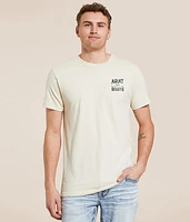 Western Mountain Stamper T-Shirt