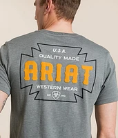 Southwest Cross Badge T-Shirt