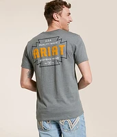 Southwest Cross Badge T-Shirt
