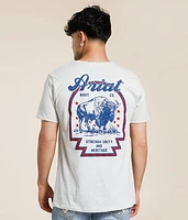 Bison Archer T-Shirt