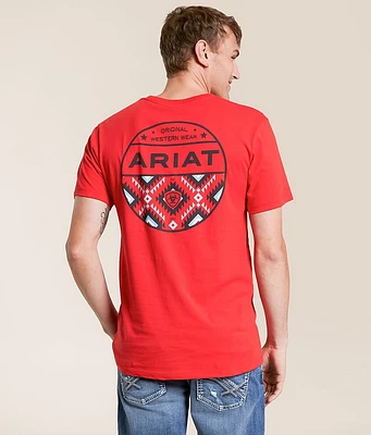 Circle Weave T-Shirt