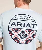 Circle Weave T-Shirt