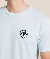 Circle Weave T-Shirt