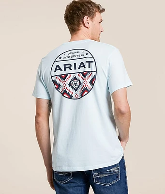 Circle Weave T-Shirt