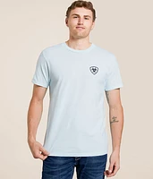 Circle Weave T-Shirt