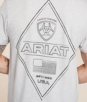 Chalk Diamond T-Shirt