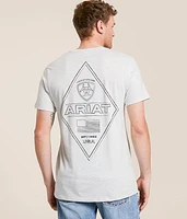Chalk Diamond T-Shirt