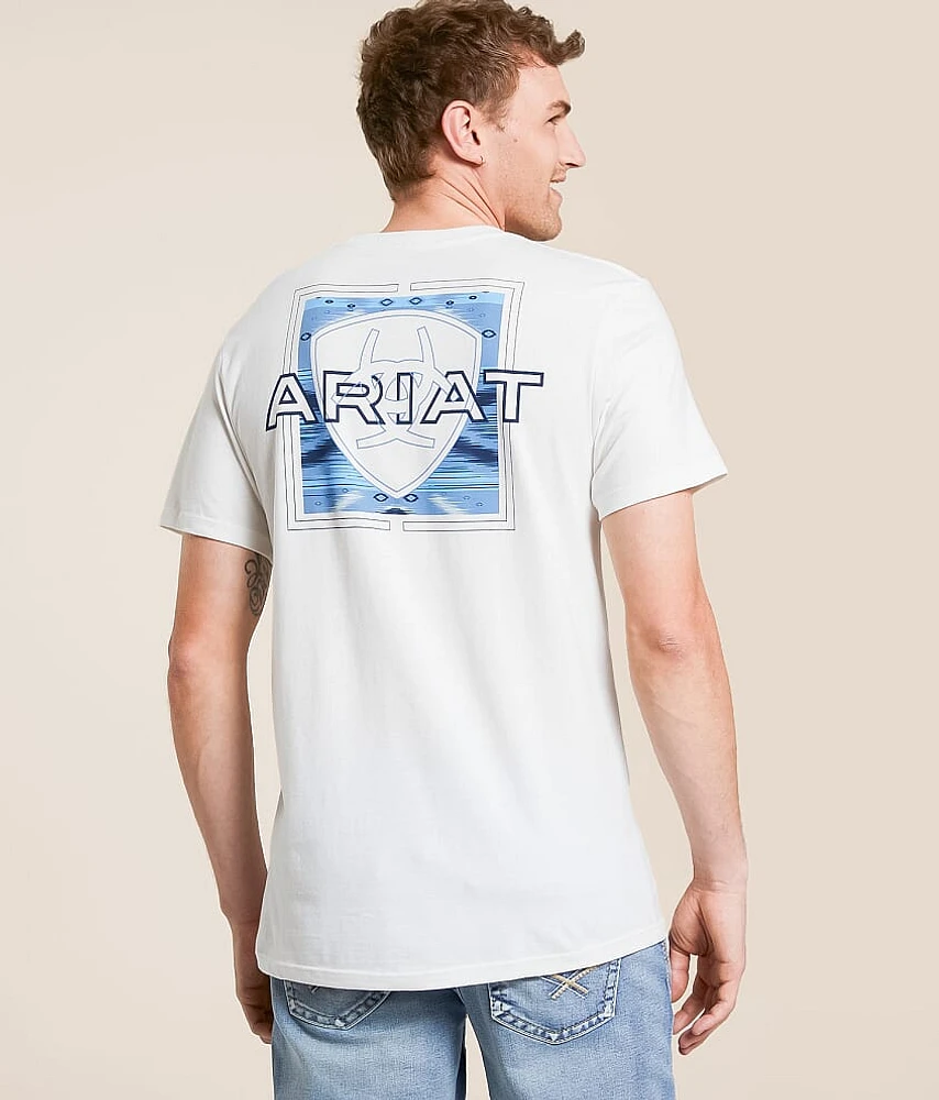 Blanket Square T-Shirt