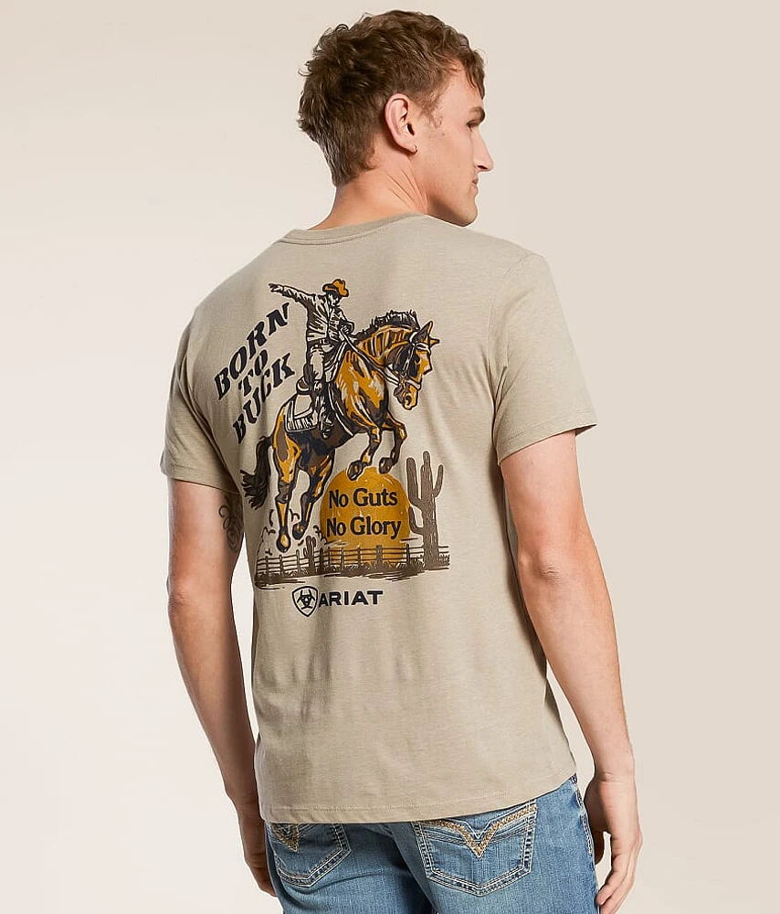 Born To Buck T-Shirt