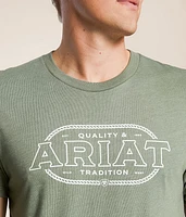 Qualtiy & Tradition T-Shirt