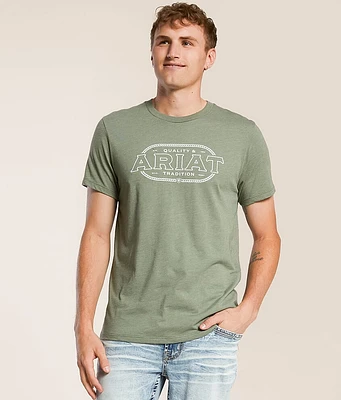 Qualtiy & Tradition T-Shirt