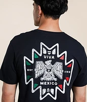 Viva Eagle Seal T-Shirt