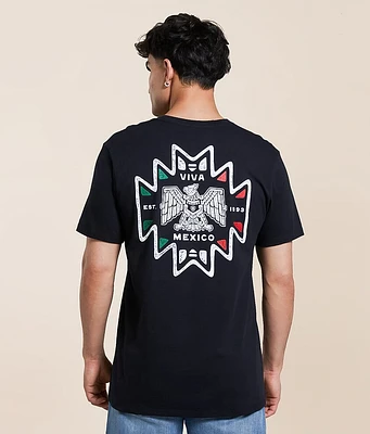 Viva Eagle Seal T-Shirt