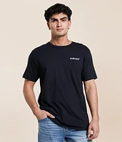 Viva Eagle Seal T-Shirt