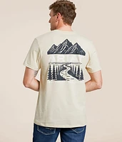 Stamped Valley T-Shirt