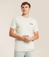 Split Diamond Blanket T-Shirt