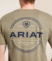 Southwest Wooden Retro T-Shirt