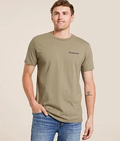 Southwest Wooden Retro T-Shirt