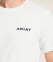 Optical Mountain T-Shirt