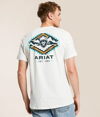 Optical Mountain T-Shirt