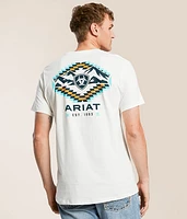 Optical Mountain T-Shirt