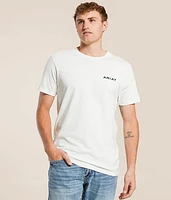 Optical Mountain T-Shirt