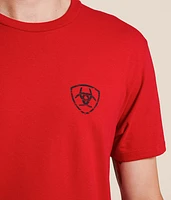 Simple Wooden Last T-Shirt