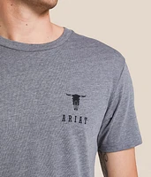 Stacked Skull T-Shirt