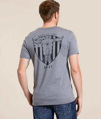 Stacked Skull T-Shirt