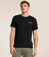 Bison Stamp Shield T-Shirt