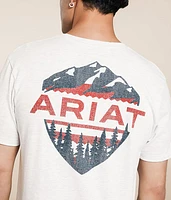 Americana Mountain T-Shirt