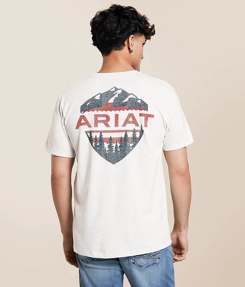 Americana Mountain T-Shirt