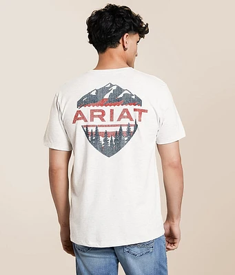 Americana Mountain T-Shirt