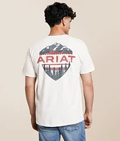 Americana Mountain T-Shirt