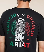 Tradicion Y Orgullo Fight T-Shirt