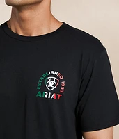 Tradicion Y Orgullo Fight T-Shirt