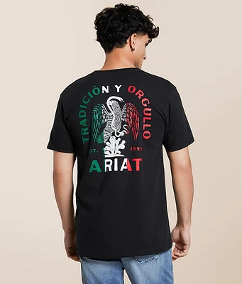 Tradicion Y Orgullo Fight T-Shirt