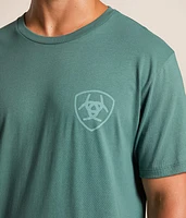 Simple Wood Grain T-Shirt