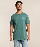 Simple Wood Grain T-Shirt