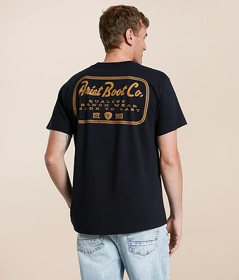 Quality Ranch Rope T-Shirt