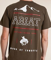 Billboard Cowboys T-Shirt