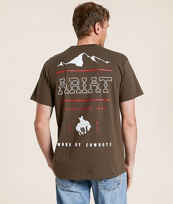 Billboard Cowboys T-Shirt