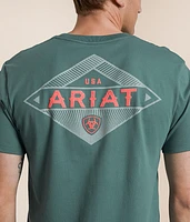 Diamond Burst T-Shirt
