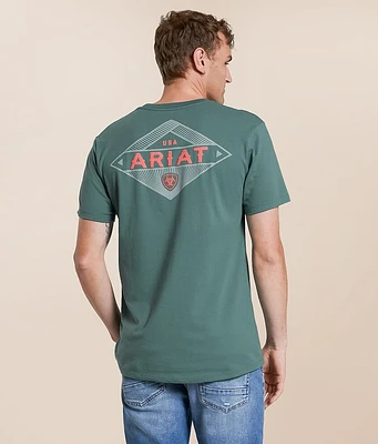 Diamond Burst T-Shirt