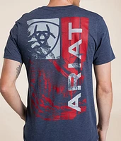 Merica Mountain T-Shirt