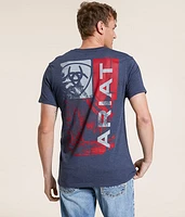 Merica Mountain T-Shirt