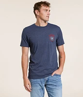 Merica Mountain T-Shirt